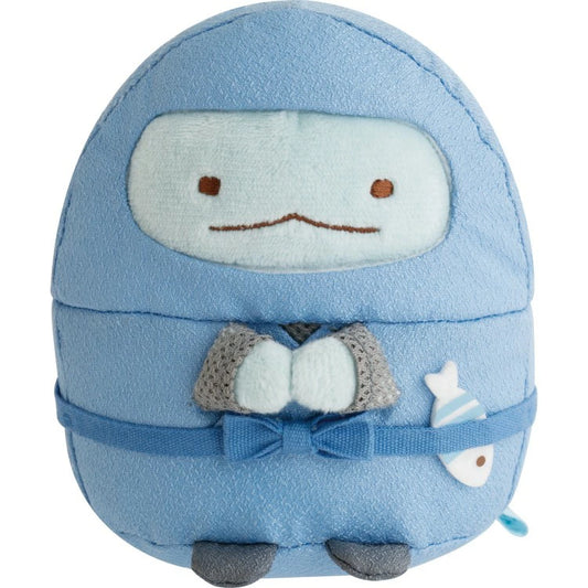 San-X Sumikko gurashi Atsumete Plush Tokage Ninja theme from San-X Japan