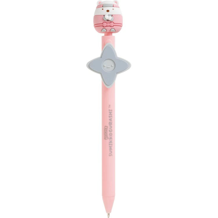San-X Sumikko gurashi Shirokuma Ballpoint Pen Ninja theme from San-X Japan