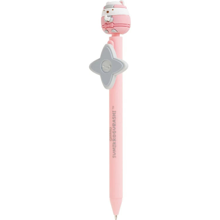 San-X Sumikko gurashi Shirokuma Ballpoint Pen Ninja theme from San-X Japan