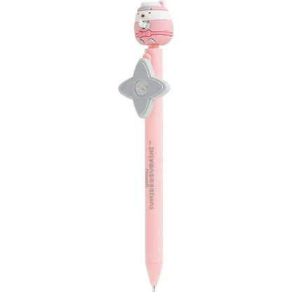 San-X Sumikko gurashi Shirokuma Ballpoint Pen Ninja theme from San-X Japan