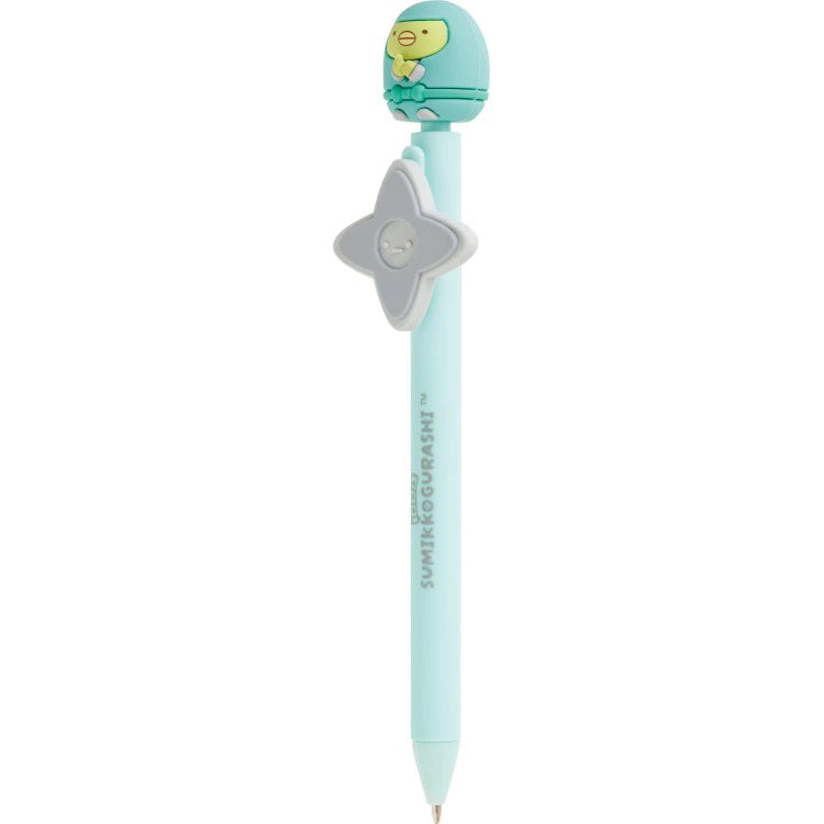 San-X Sumikko gurashi Penguin? Ballpoint Pen Ninja theme from San-X Japan