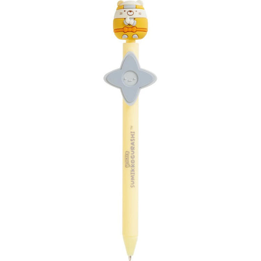 San-X Sumikko gurashi Neko Ballpoint Pen Ninja theme from San-X Japan