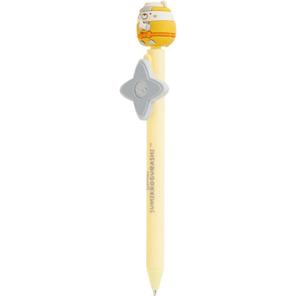 San-X Sumikko gurashi Neko Ballpoint Pen Ninja theme from San-X Japan