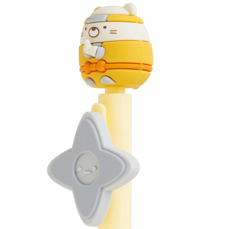 San-X Sumikko gurashi Neko Ballpoint Pen Ninja theme from San-X Japan