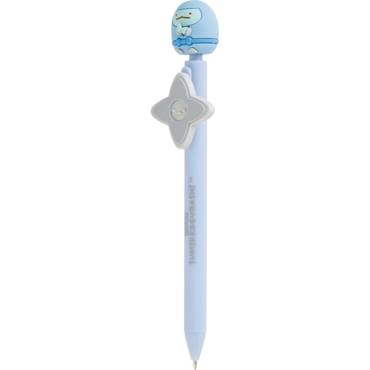 San-X Sumikko gurashi Tokage Ballpoint Pen Ninja theme from San-X Japan