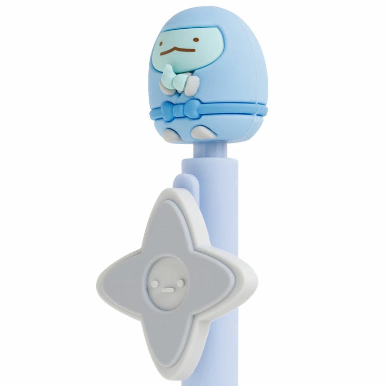 San-X Sumikko gurashi Tokage Ballpoint Pen Ninja theme from San-X Japan