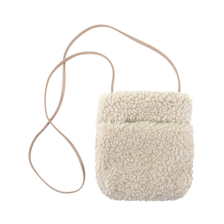 San-X Rilakkuma Mini Korilakkuma Face Sling Bag Shoulder Bag Limited Edition San-X Japan