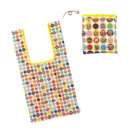 San-X Rilakkuma Foldable Bag Eco Bag Limited Edition from Rilakkuma Manager Theme from San-X Japan
