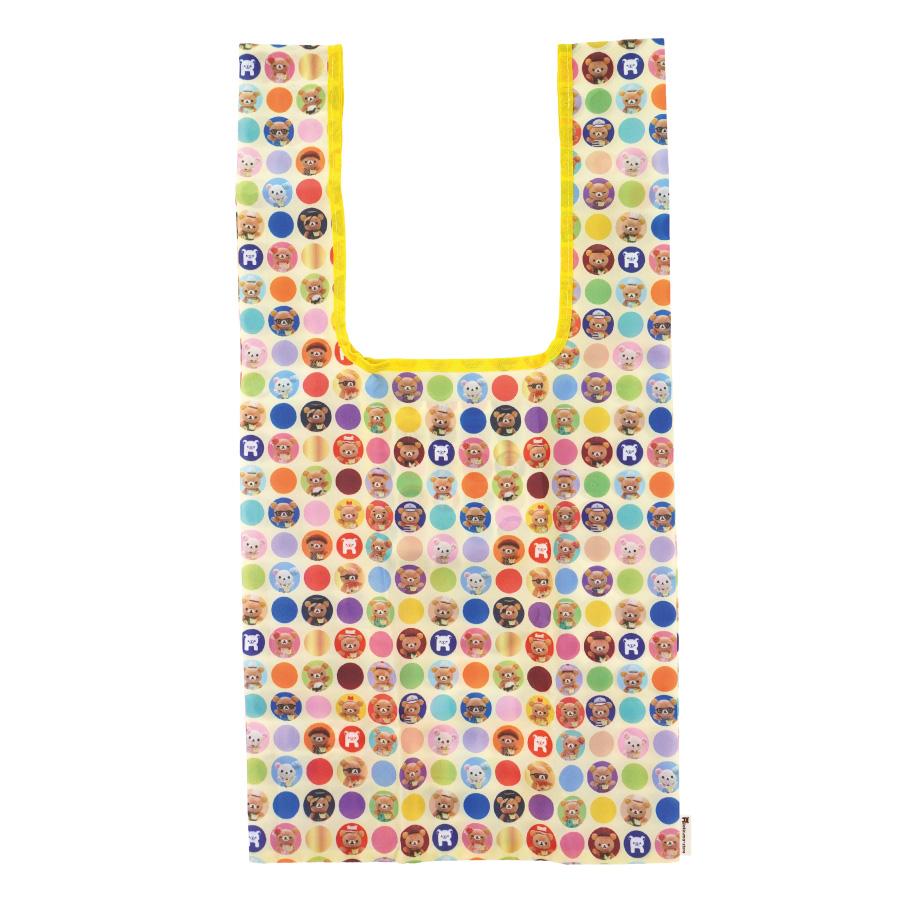 San-X Rilakkuma Foldable Bag Eco Bag Limited Edition from Rilakkuma Manager Theme from San-X Japan