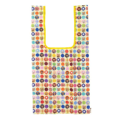 San-X Rilakkuma Foldable Bag Eco Bag Limited Edition from Rilakkuma Manager Theme from San-X Japan
