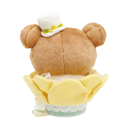 San-X Rilakkuma Plush 14th Anniversary Limited Editin Flower bouquet San-X Japan