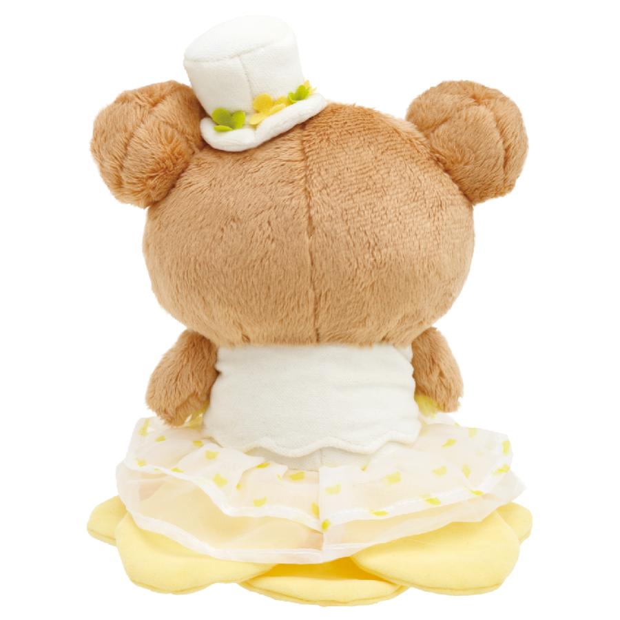 San-X Rilakkuma Plush 14th Anniversary Limited Editin Flower bouquet San-X Japan