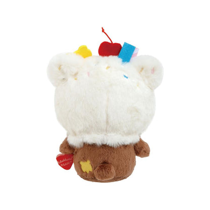 San-X Chairoi koguma Plush collaborated Limited item San-X Japan