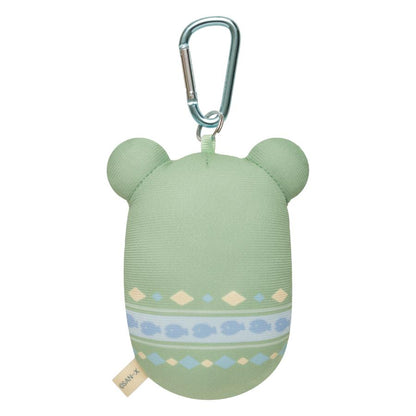 San-X Chairoi koguam Plush Keychain Store Limited Edition from 'Rilakkuma Komorebi Camp' theme San-X Japan