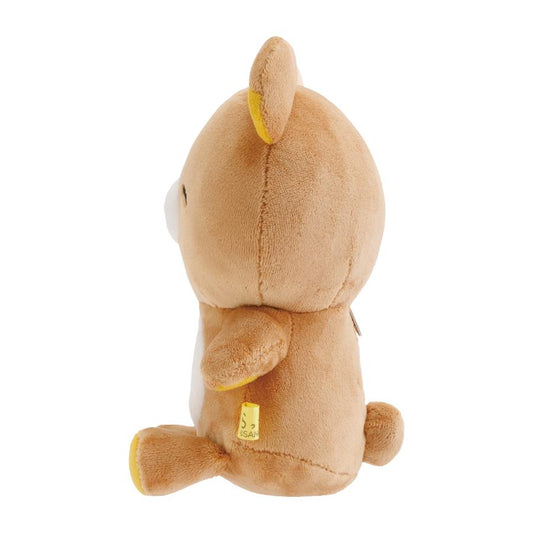 San-X Rilakkuma Plush Limited edition Yuruyuru Pokapoka theme from San-X Japan
