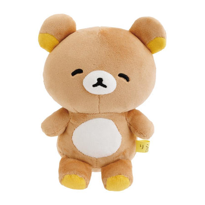 San-X Rilakkuma Plush Limited edition Yuruyuru Pokapoka theme from San-X Japan