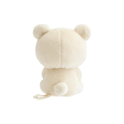 San-X Rilakkuma Tenori Plush Limited edition Rilakkuma/ Korilakkuma/ Kiiroitori/ Koguma from Stay with you always:) theme San-X Japan