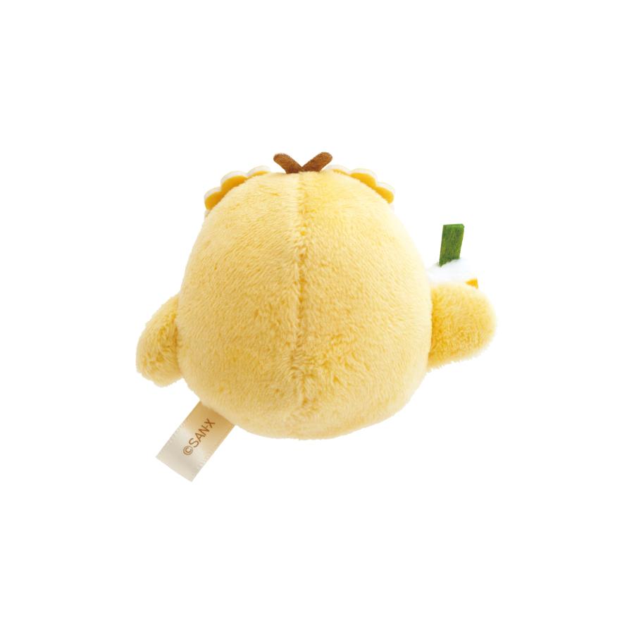 San-X Rilakkuma Tenori Plush Limited edition Rilakkuma/ Korilakkuma/ Kiiroitori/ Koguma from Stay with you always:) theme San-X Japan