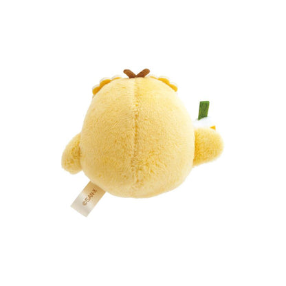 San-X Rilakkuma Tenori Plush Limited edition Rilakkuma/ Korilakkuma/ Kiiroitori/ Koguma from Stay with you always:) theme San-X Japan