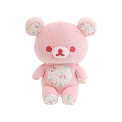 San-X Rilakkuma Four Seasons Plush Limited Edition Stay with You theme San-X Japan
