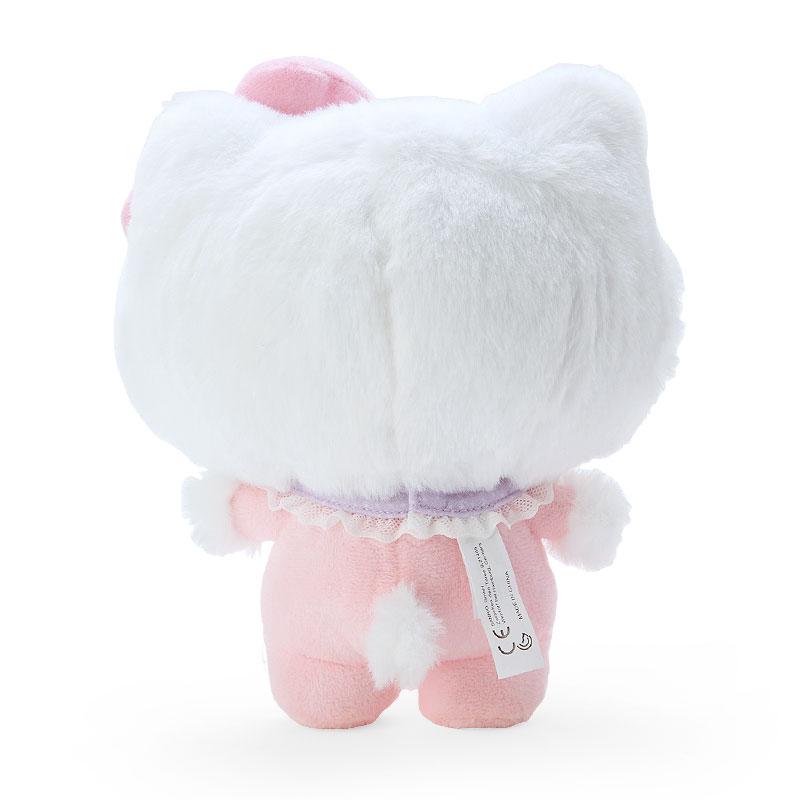 Sanrio Plush set Hello Kitty Baby Taking care doll plush, Swaddle cloth, Baby Bottle and Pacifier Sanrio Japan