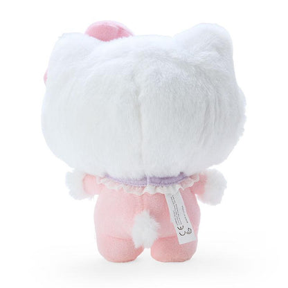 Sanrio Plush set Hello Kitty Baby Taking care doll plush, Swaddle cloth, Baby Bottle and Pacifier Sanrio Japan