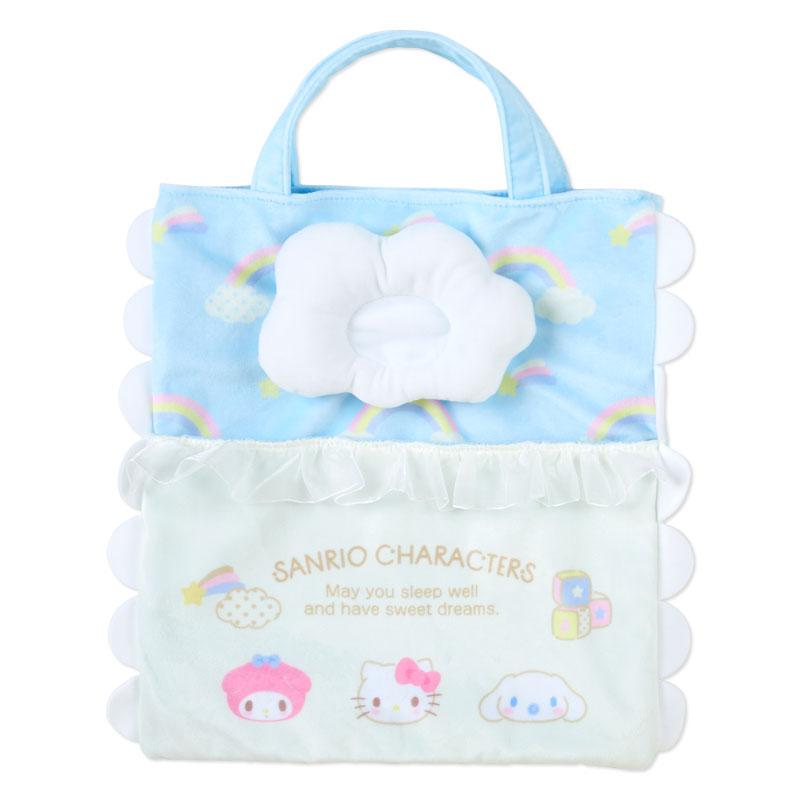 Sanrio Sleep bag and costume for Baby Taking Care Doll Plush Direct from Japan