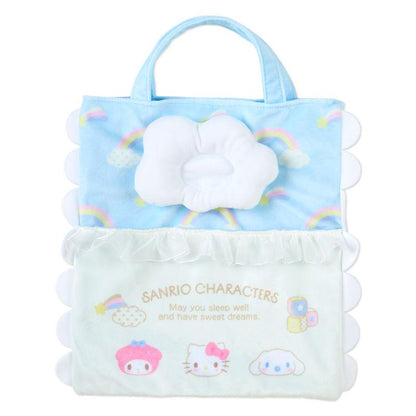 Sanrio Sleep bag and costume for Baby Taking Care Doll Plush Direct from Japan