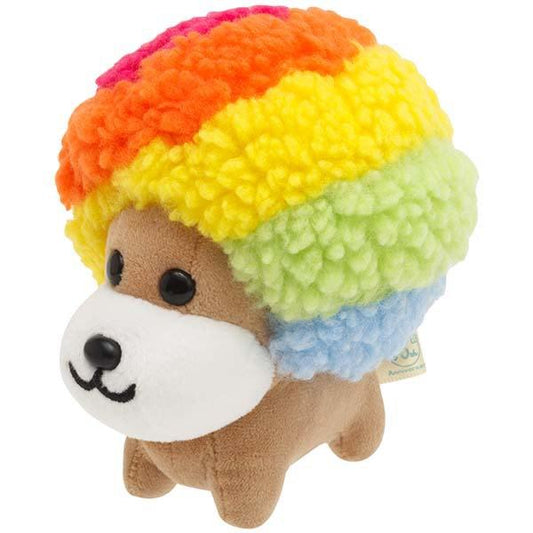 San-X Japan 90th Anniversary Plush Afuro-ken dog (MF68501) San-X Japan