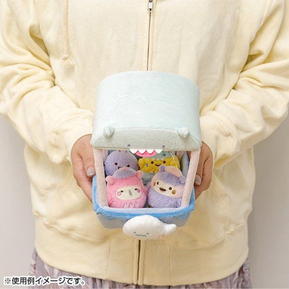 San-X Sumikko gurashi Plush Set of Welcome to the Night Park San-X Japan