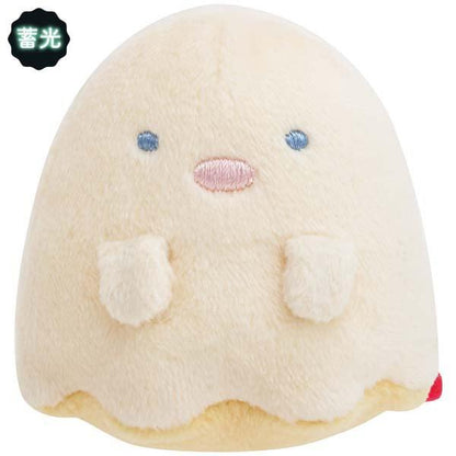 San-X Sumikko gurashi Tenoro Plush Obake ver. Welcome to the Night Park! theme from San-X Japan