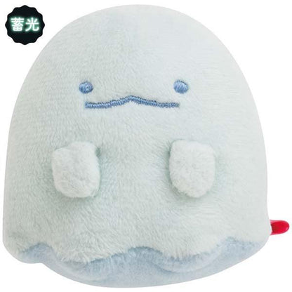 San-X Sumikko gurashi Tenoro Plush Obake ver. Welcome to the Night Park! theme from San-X Japan