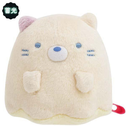 San-X Sumikko gurashi Tenoro Plush Obake ver. Welcome to the Night Park! theme from San-X Japan