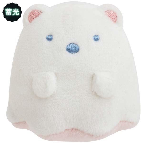 San-X Sumikko gurashi Tenoro Plush Obake ver. Welcome to the Night Park! theme from San-X Japan