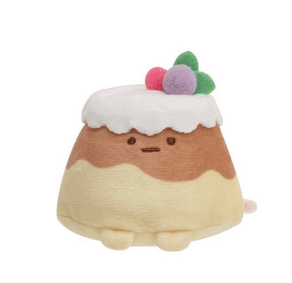 Sumikko gurashi Tenori Plush Neko's Siblings and the Sweets Shop from San-X Japan