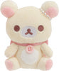 Korilakkuma Plush Badge Korikogu's Jewel Cherry theme Rilanowa from San-X Japan