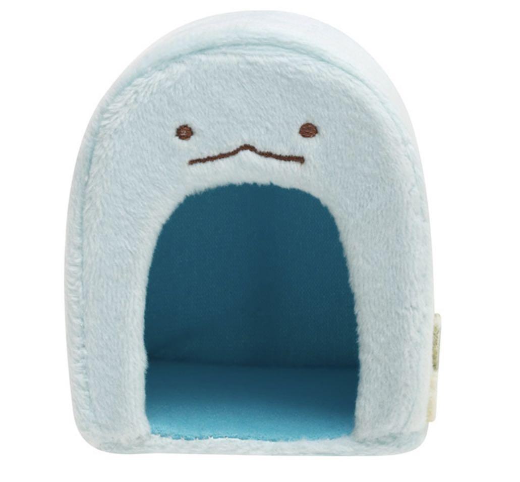 San-X Sumikko gurashi Tokage House for Tenori Plush from San-X Japan