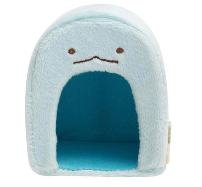 San-X Sumikko gurashi Tokage House for Tenori Plush from San-X Japan