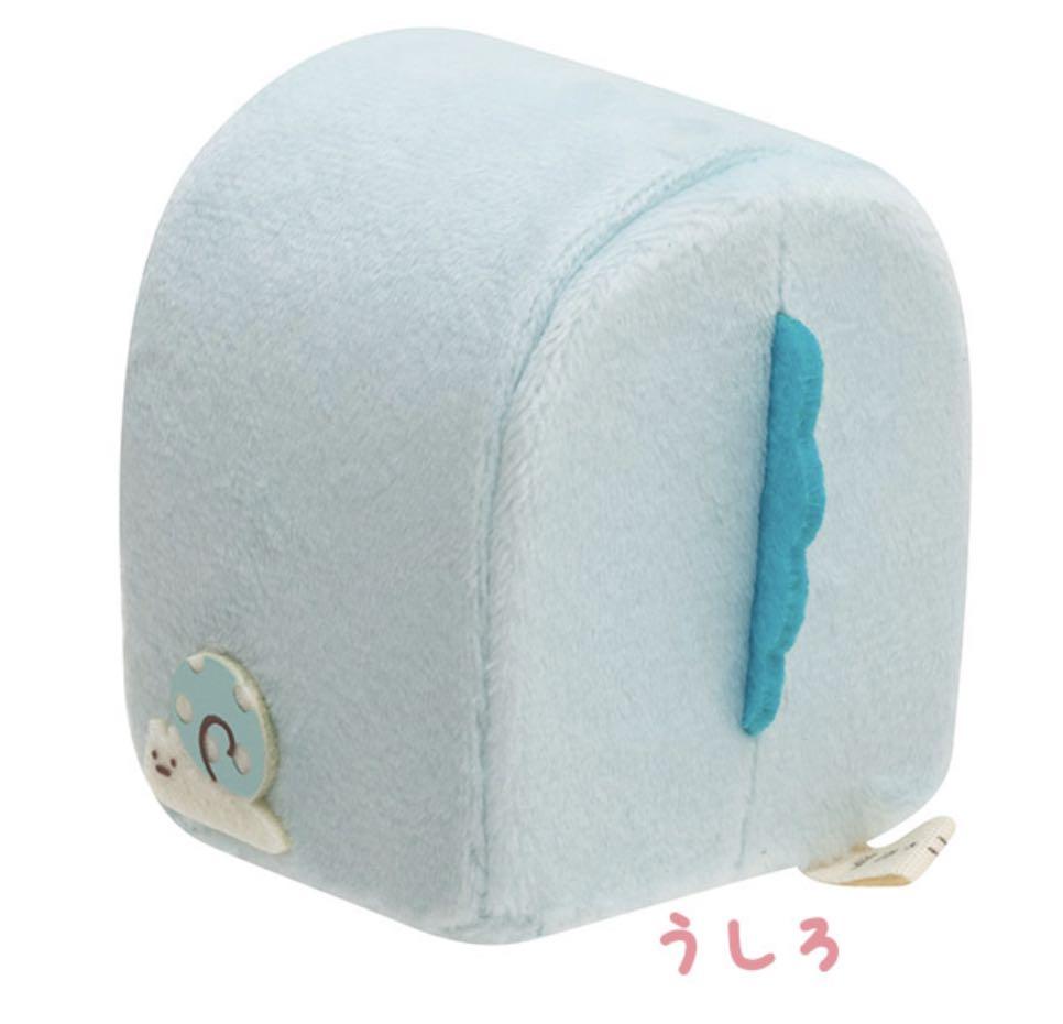 San-X Sumikko gurashi Tokage House for Tenori Plush from San-X Japan