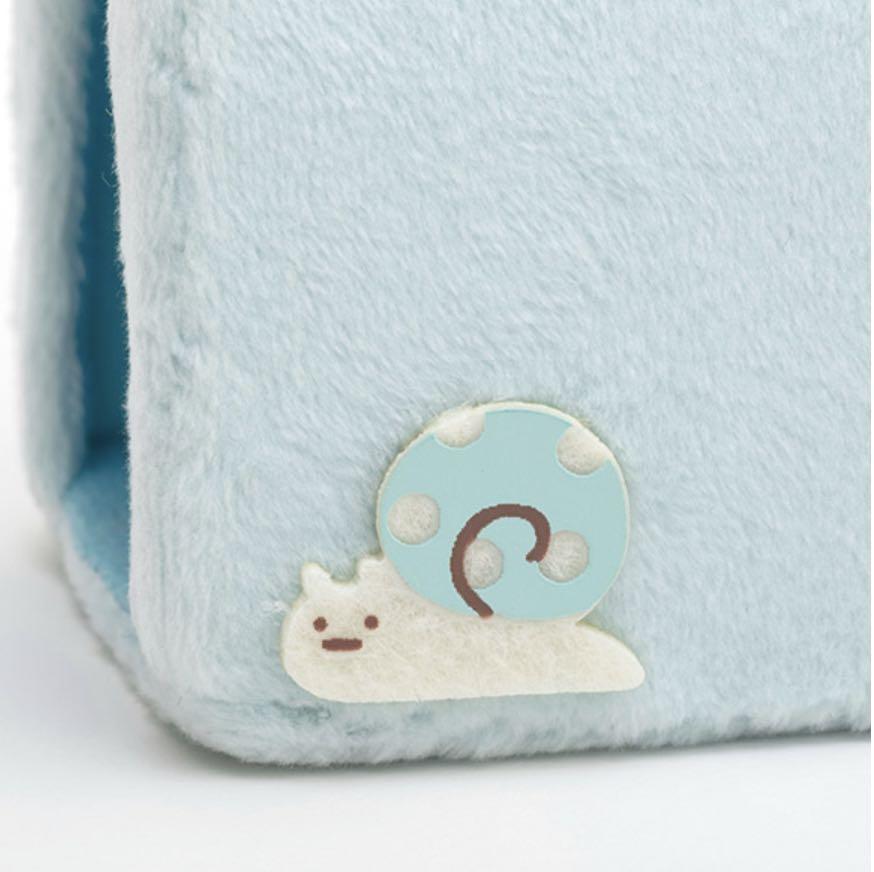 San-X Sumikko gurashi Tokage House for Tenori Plush from San-X Japan