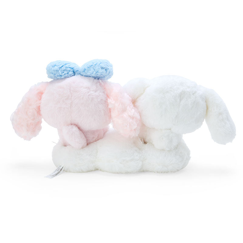 Sanrio Cinnamoroll Plush from 'Cinnamon and Poron with other siblings above the Clouds' Sanrio Japan