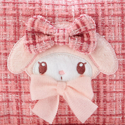 Sanrio Pouch My Melody Pink Sanrio Direct from Japan